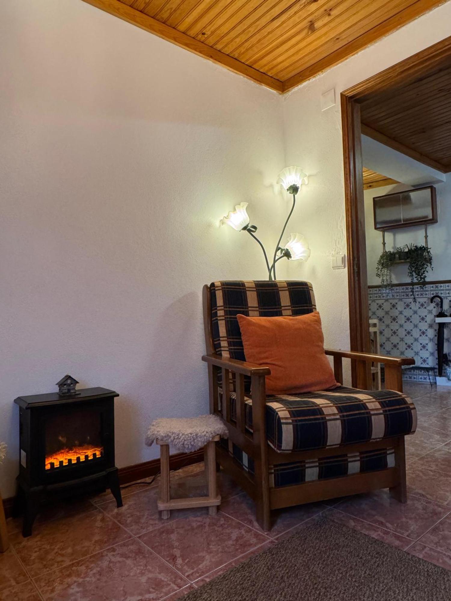 Encanto De Xisto Пиодан Экстерьер фото
