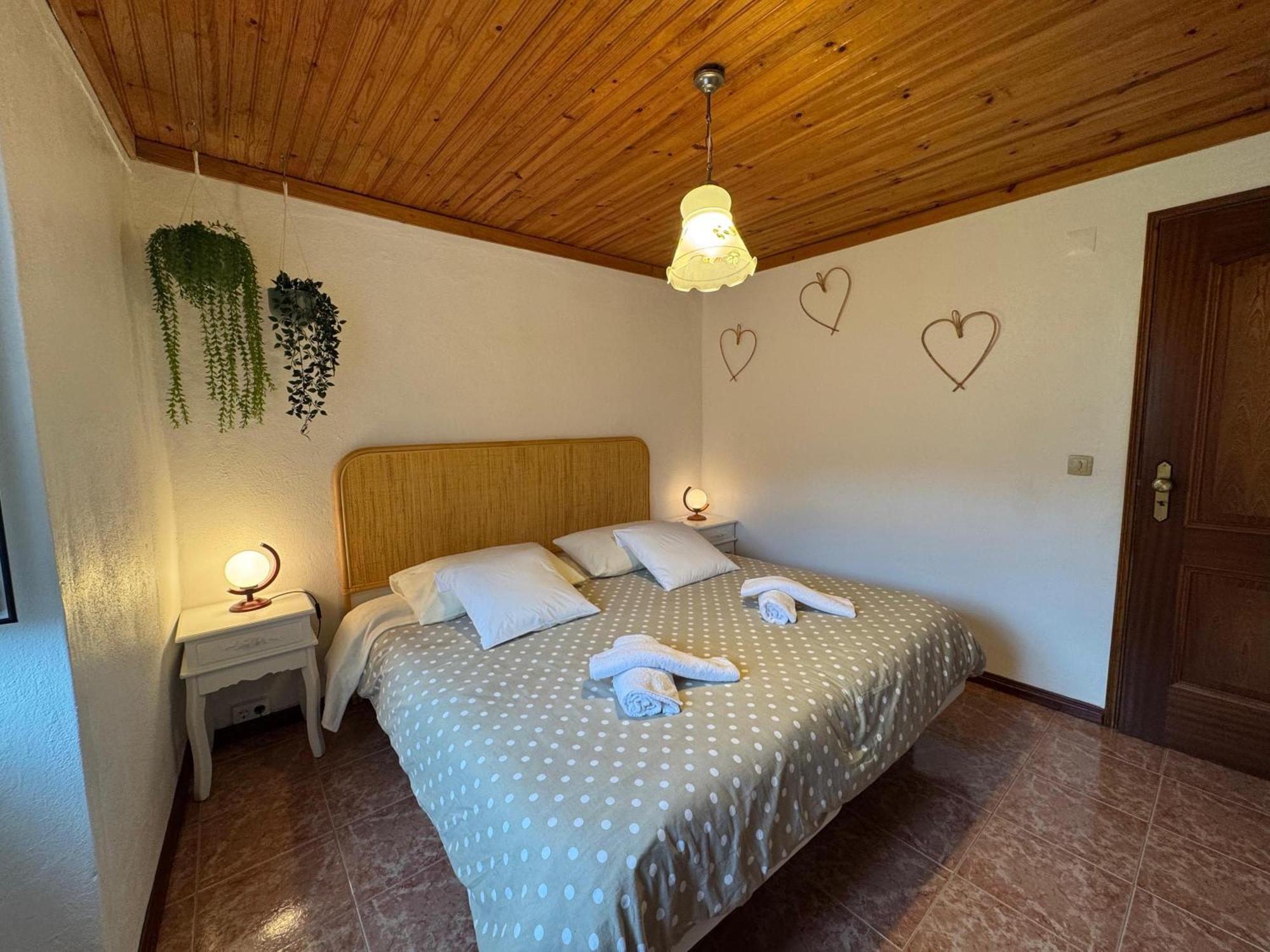 Encanto De Xisto Пиодан Экстерьер фото