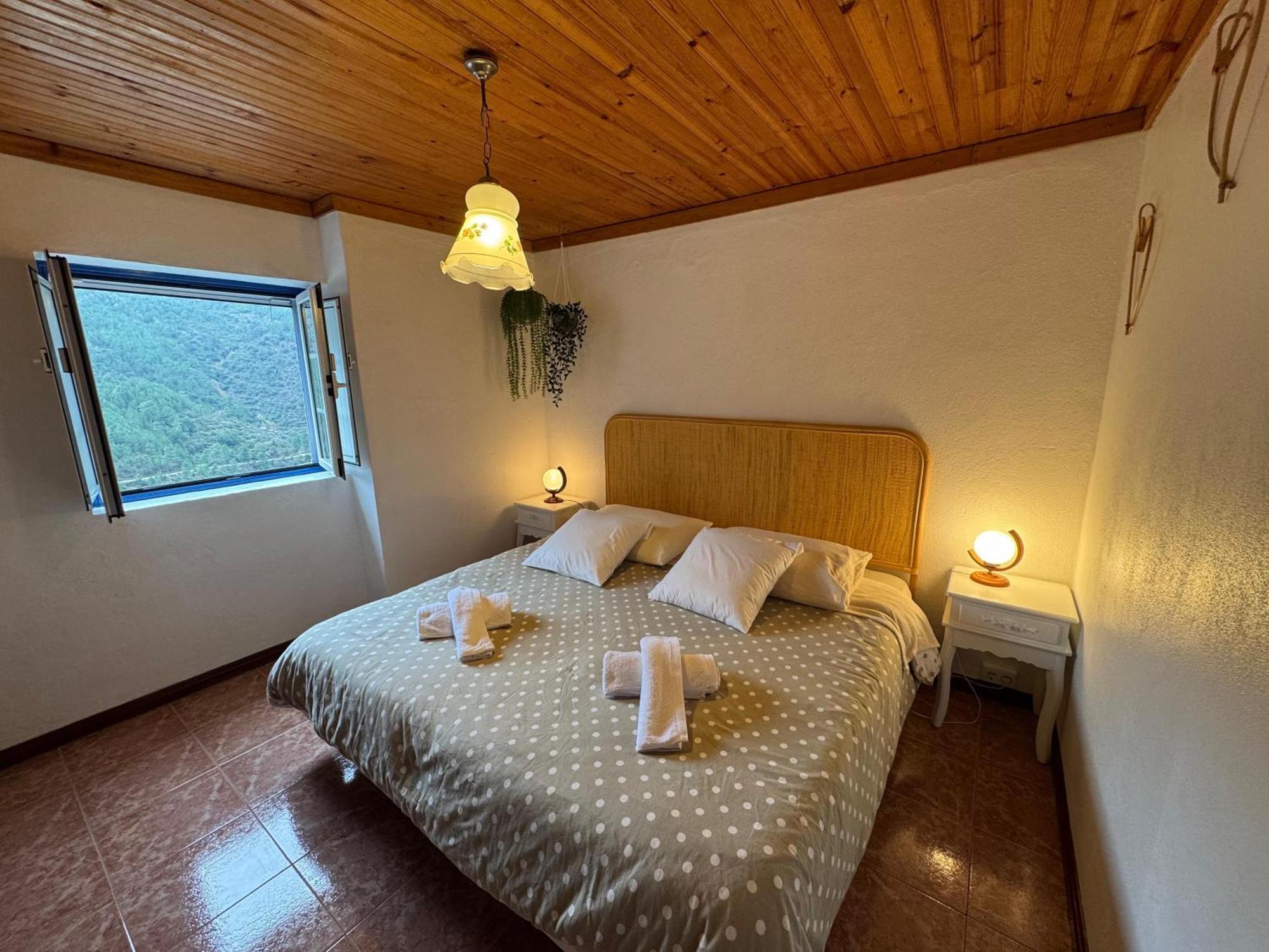 Encanto De Xisto Пиодан Экстерьер фото