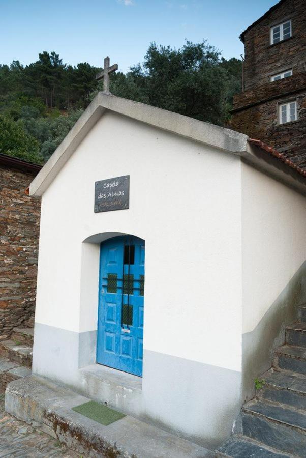 Encanto De Xisto Пиодан Экстерьер фото