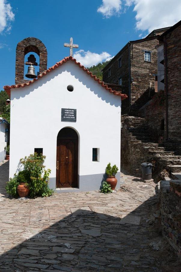Encanto De Xisto Пиодан Экстерьер фото